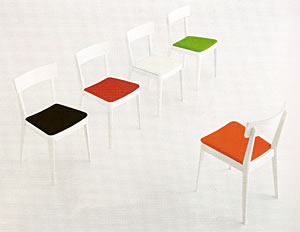 Calligaris Era Stoler