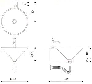 Agape 680 Servanter
