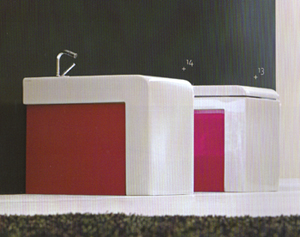 Art Ceram Fontana Toalett