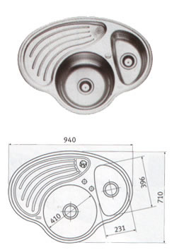 Kj�kkenbatteri