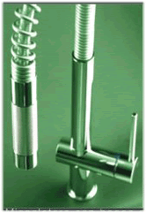 Baderomstilbeh�r, Kj�kkenbatteri, Dusj 