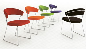 Calligaris Icon Stoler