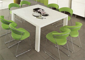 Calligaris Icon Stoler