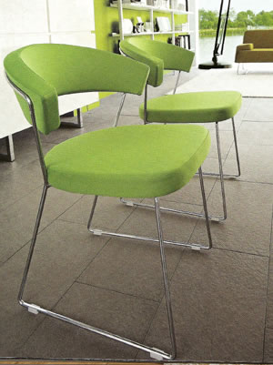Calligaris Icon Stoler