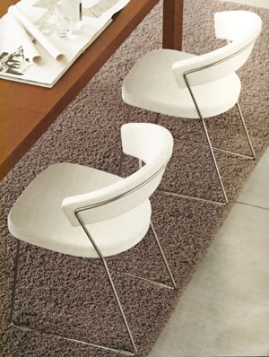 Calligaris Icon Stoler