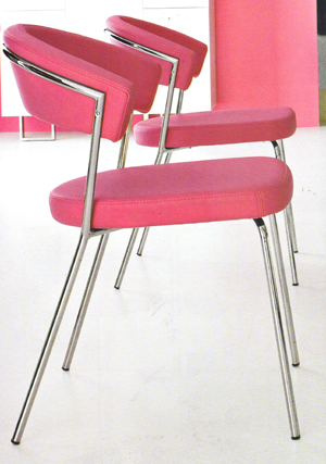 Calligaris Icon Stoler