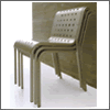 Calligaris Ikebana Stoler