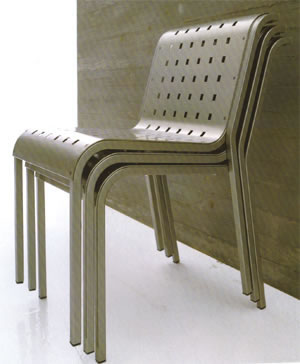 Calligaris Ikebana Stoler