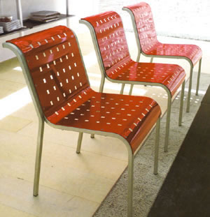 Calligaris Ikebana Stoler