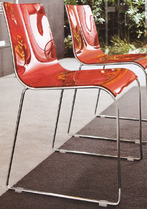 Calligaris Irony Stoler