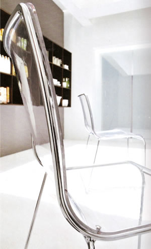 Calligaris Irony Stoler