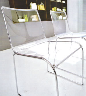 Calligaris Irony Stoler