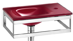 Lineabeta Pocieta Glass Servant