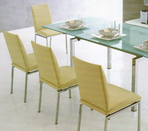 Calligaris Magazine Stoler