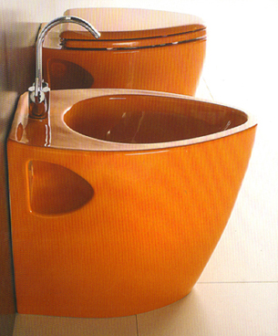 Master Ceramiche Toalett