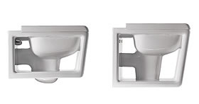 Althea Ceramica Outline Toaletter