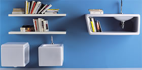 Althea Ceramica Outline Toaletter