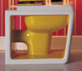 Althea Ceramica Outline Toaletter