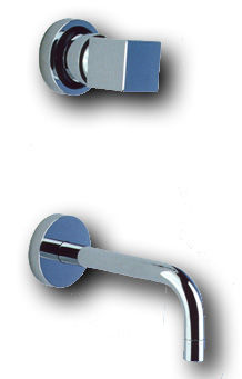Blandebatteri, Dusj, Servant