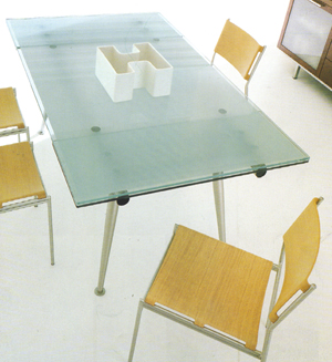 Calligaris Slide Spiesebord
