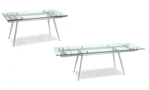 Calligaris Slide Spiesebord