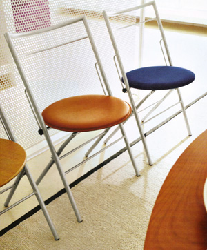Calligaris Space Stoler