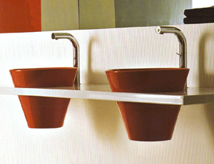 Althea Ceramica Tecno Servanter