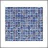 Mosaikk, Fliser