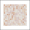 Mosaikk, Fliser