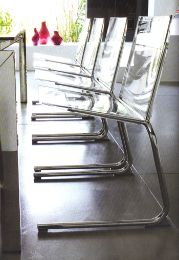 Calligaris Vega Stoler
