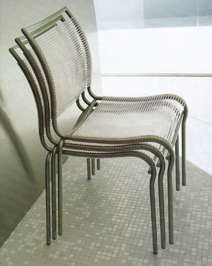 Calligaris Wind Stoler